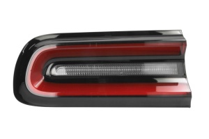 Stop spate Stanga (extern, LED, fara ECE) potrivit DODGE CHALLENGER dupa 2014