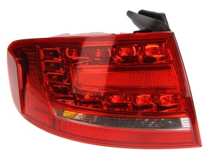 Stop spate Stanga (extern, LED/P21W) potrivit AUDI A4 ALLROAD B8, A4 B8 2007-2016