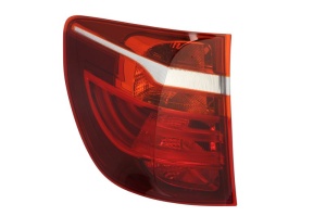 Stop spate Stanga (extern, LED/P21W) potrivit BMW X3 (F25) 09.10-08.17 - Img 1