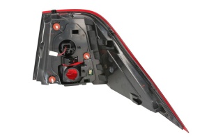Stop spate Stanga (extern, LED/P21W) potrivit MERCEDES M (W166) 2011-2015 - Img 2