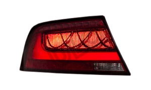 Stop spate Stanga (extern, LED) potrivit AUDI A7 2010-2018 - Img 3
