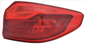 Stop spate Stanga (extern, LED) potrivit BMW 5 (G30, F90), 5 (G31) dupa 2016 - Img 3