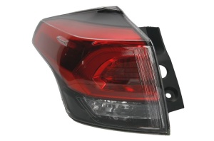 Stop spate Stanga (extern, LED/WY21W) potrivit TOYOTA RAV 4 IV 12.12-09.19 - Img 1
