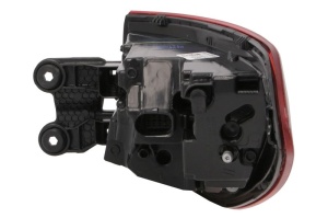 Stop spate stanga (LED, culoare sticla rosu) potrivit SEAT LEON KL dupa 2020 - Img 2