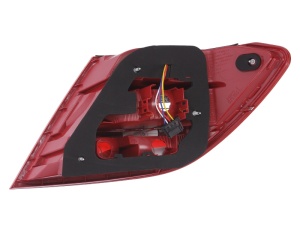 Stop spate Stanga (LED/P21W) potrivit MERCEDES C (C204), C T-MODEL (S204), C (W204) 01.07- - Img 2