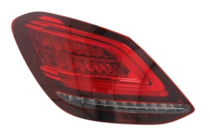 Stop spate Stanga (LED) potrivit MERCEDES C (A205), C (C205), C T-MODEL (S205), C (W205) 2013-2023