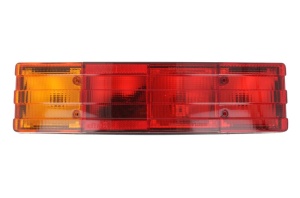 Stop spate stanga (P21W/R5W, cu intermitent, cu lumina de ceata, cu lumina stop, lumini parcare) potrivit MERCEDES T2/LN1, VARIO, VARIO (B667, B670, B668), VARIO (B670), VARIO (B670, B668, B667) 04.86- - Img 1