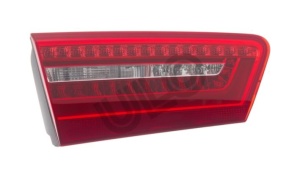Stop spate Stanga (partea interioara, LED) potrivit AUDI A6 C7 2010-2018 - Img 3