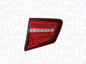 Stop spate Stanga (partea interioara, LED) potrivit MERCEDES GLS (X166) 11.15-04.19 - Img 3