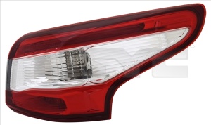 Stop stanga (exterior, LED) potrivit NISSAN QASHQAI II J11 2013-2017 - Img 3