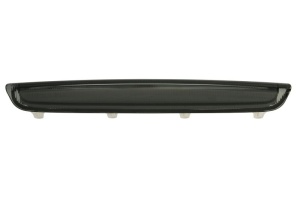 Stop suplimentar (negru, a treia lumina de oprire; Versiunea 5D, numar de usi: 5) potrivit AUDI A3 8P 2003-2012 - (negru, a treia lumina de oprire; Versiunea 5D; numar de usi: 5)
