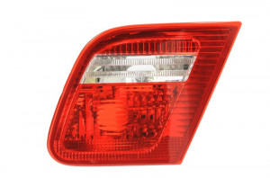 Stop tripla lampa spate dreapta potrivit BMW Seria 3 DECAPOTABILA/COUPE 2001-2006 - (interior, culoare sticla: rosu) - Img 2