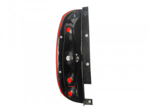 Stop tripla lampa spate dreapta potrivit FIAT DOBLO OPEL COMBO CAROSERIE/COMBI 2010-2018 - (Semnalizator alb, culoare sticla portocaliu) - Img 2