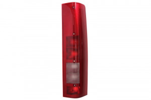 Stop tripla lampa spate dreapta potrivit IVECO DAILY CAROSERIE/COMBI 1999-2007 - (Semnalizator alb, culoare sticla: rosu)