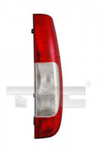 Stop tripla lampa spate dreapta potrivit MERCEDES VITO BUS/CAROSERIE/ 2003-2010 - (Semnalizator alb, culoare sticla: rosu)