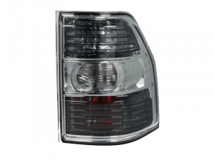 Stop tripla lampa spate dreapta potrivit MITSUBISHI PAJERO OFF-ROAD 5 usi dupa 2007 - (Semnalizator alb, culoare sticla alb)