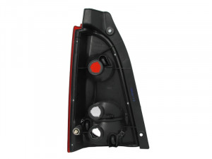 Stop tripla lampa spate dreapta potrivit OPEL AGILA HATCHBACK 2000-2003 - (Semnalizator alb, culoare sticla: rosu) - Img 2