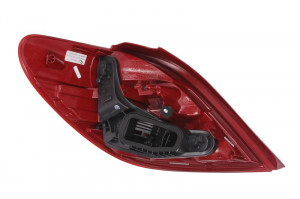 Stop tripla lampa spate dreapta potrivit PEUGEOT 207 HATCHBACK 2009-2012 - (LED) - Img 2