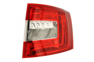 Stop tripla lampa spate dreapta potrivit SKODA OCTAVIA COMBI 2012-2016