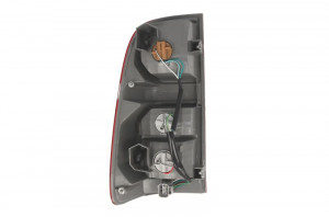 Stop tripla lampa spate dreapta potrivit TOYOTA HILUX PICK-UP 2011-2015 - (Semnalizator alb, culoare sticla: rosu) - Img 2