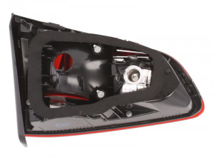 Stop tripla lampa spate dreapta potrivit VW GOLF HATCHBACK 2012-2017 - (interior, culoare sticla: rosu) - Img 2