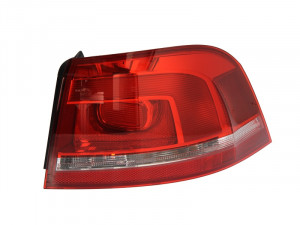 Stop tripla lampa spate dreapta potrivit VW PASSAT COMBI 2010-2014 - ( exterior , Semnalizator alb, culoare sticla: rosu)