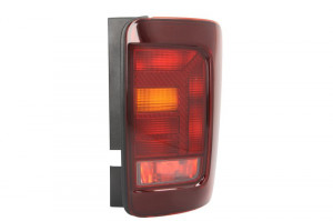 Stop tripla lampa spate stanga (culoare sticla fumuriu,versiunea cu usi spate) VW CADDY 2D dupa 2015 - Img 1