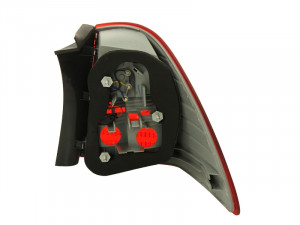 Stop tripla lampa spate stanga potrivit BMW Seria 3 COMBI 2008-2012 - ( exterior , Semnalizator rosu, culoare sticla: rosu) - Img 2