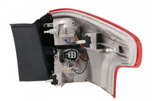 Stop tripla lampa spate stanga potrivit FORD FOCUS COMBI 2010-2014 - ( exterior ) - Img 2