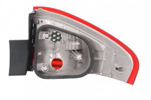 Stop tripla lampa spate stanga potrivit FORD MONDEO LIMUZINA 2007-2010 - ( exterior ) - Img 2