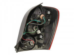 Stop tripla lampa spate stanga potrivit MAZDA 323 S VI LIMUZINA 2000-2003 - Img 2