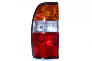 Stop tripla lampa spate stanga potrivit MAZDA B-SERIE PICK-UP 1999-2006 - (Semnalizator portocaliu, culoare sticla: rosu) - Img 3