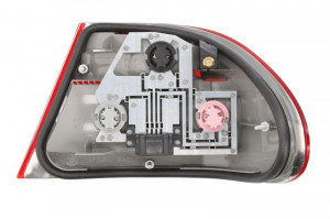Stop tripla lampa spate stanga potrivit MERCEDES Clasa E (W210) LIMUZINA 1995-1999 - ( exterior ) - Img 2