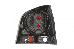 Stop tripla lampa spate stanga potrivit VW POLO 2005-2009 - (culoare sticla fumuriu) - Img 2