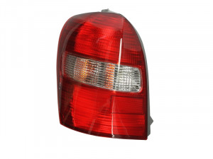Stop tripla lampa spate stanga (Semnalizator alb, culoare sticla: rosu) MAZDA 323 LIMUZINA 1998-2003 - Img 1