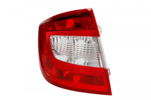 Stop tripla lampa spate stanga SKODA RAPID LIFTBACK 2012-2017 - Img 1