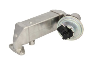 Supapa EGR (modul cu racitor) potrivit BMW 1 (E81), 1 (E82), 1 (E87), 1 (E88), 3 (E90), 3 (E91), 3 (E92), 3 (E93), 5 (E60), 5 (E61) 2.0D 06.04-12.13 - Img 2