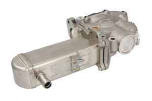 Supapa EGR (modul cu racitor) potrivit RENAULT GRAND SCENIC II, LAGUNA II, MEGANE II, SCENIC II; SUZUKI GRAND VITARA II 1.9D 11.02- - Img 3
