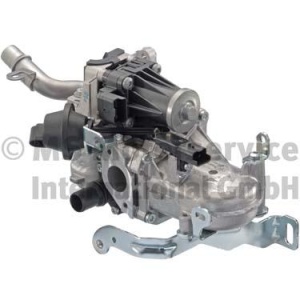 Supapa EGR (modul cu racitor) potrivit VOLVO C30, S40 II, S60 II, S80 II, V50, V60 I, V70 III; CITROEN BERLINGO, BERLINGO MULTISPACE, BERLINGO/MINIVAN, C3 II, C3 PICASSO 1.4D/1.6/1.6D 02.06- - Img 4