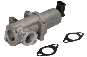 Supapa EGR potrivit ALFA ROMEO 147, 156, 166; FIAT BRAVA, BRAVO I, BRAVO II, DOBLO, DOBLO/MINIVAN, IDEA, MAREA, MULTIPLA, STILO; LANCIA LYBRA, MUSA, THESIS 1.9D/2.4D 03.96- - Img 1