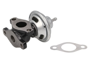 Supapa EGR potrivit AUDI 80 B4, A4 B5, A4 B6, A6 C4, A6 C5, CABRIOLET B3; SEAT ALHAMBRA, CORDOBA, CORDOBA VARIO, IBIZA II, INCA, TOLEDO I; VW CADDY II, CADDY II/MINIVAN, GOLF III 1.9D/1.9DH 05.89-03.10 - Img 2