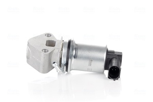 Supapa EGR potrivit AUDI A2; SEAT AROSA, CORDOBA, CORDOBA VARIO, IBIZA II, IBIZA III, INCA, LEON, TOLEDO II; SKODA FABIA I, OCTAVIA I, OCTAVIA II; VW BORA, BORA I 1.0/1.4/1.6 11.95-04.12 - Img 1