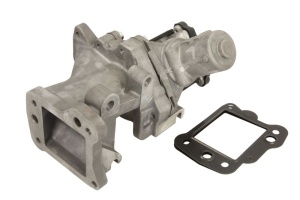 Supapa EGR potrivit CITROEN C5 II, C5 III, C6, C8, C-CROSSER, C-CROSSER ENTERPRISE; FIAT ULYSSE; FORD GALAXY II, MONDEO IV, S-MAX; LANCIA PHEDRA; LAND ROVER DISCOVERY SPORT 2.0D/2.2D 06.02- - Img 1