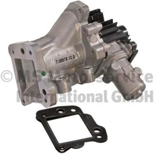 Supapa EGR potrivit CITROEN C5 II, C5 III, C6, C8, C-CROSSER, C-CROSSER ENTERPRISE; FIAT ULYSSE; FORD GALAXY II, MONDEO IV, S-MAX; JAGUAR XF I, XF SPORTBRAKE; LANCIA PHEDRA 2.2D 06.02- - Img 3