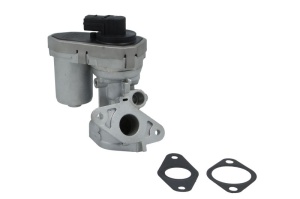 Supapa EGR potrivit CITROEN JUMPER II; FIAT CROMA, DUCATO; FORD TRANSIT, TRANSIT TOURNEO; LAND ROVER DEFENDER; PEUGEOT BOXER; SEAT LEON; SKODA OCTAVIA I 1.6-3.2D 02.97- - Img 1