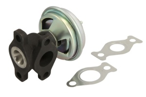 Supapa EGR potrivit HYUNDAI GETZ, TUCSON; KIA SPORTAGE II 1.5D/2.0D 03.03-12.10 - Img 1