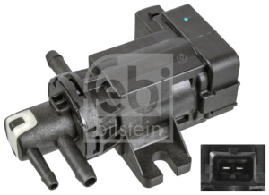 Supapa presiune turbocompresor potrivit AUDI A3, A4 B5, A4 B7, A6 C5; SEAT ALHAMBRA, AROSA, LEON, TOLEDO I, TOLEDO II; VW BORA, BORA I, GOLF III, GOLF IV 1.2D-2.5D 01.95-03.10 - Img 2