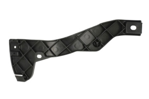 Suport bara protectie fata dreapta (inferior, plastic) potrivit AUDI A4 B7 11.04-06.08 - Img 2