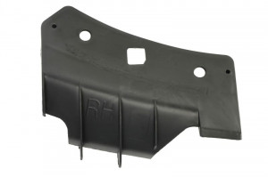 Suport bara protectie fata dreapta ( plastic) potrivit TESLA MODEL 3 01.17-09.20 - Img 1