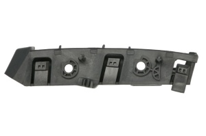 Suport bara protectie fata dreapta potrivit PEUGEOT 508 2010-2014 - (lateral, plastic) - Img 2